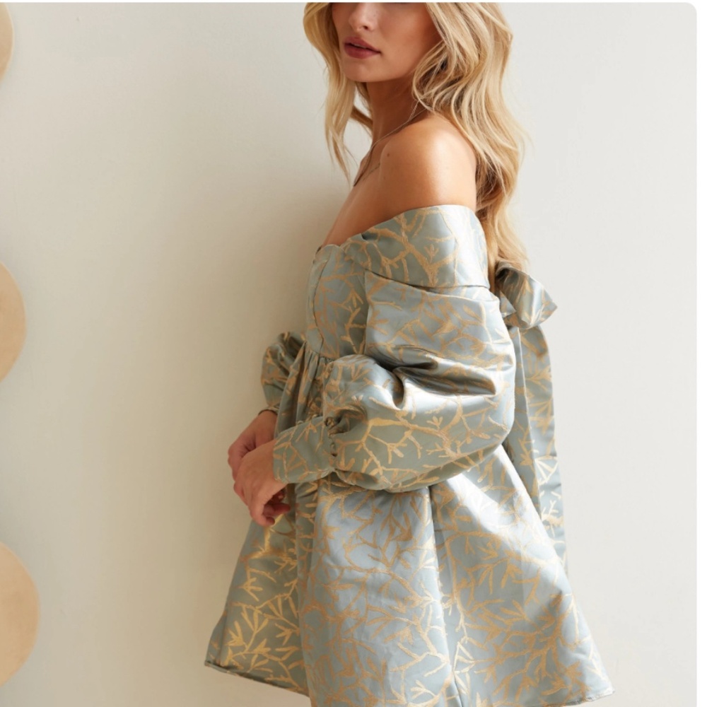 American Threads Baby Doll Dress